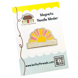 Here Comes The Sun - Bothy Threads Magnetic Needle Minder
