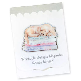A Pup's Life - Bothy Threads Magnetic Needle Minder