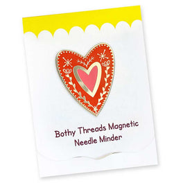 Scandi Heart   - Bothy Threads Magnetic Needle Minder