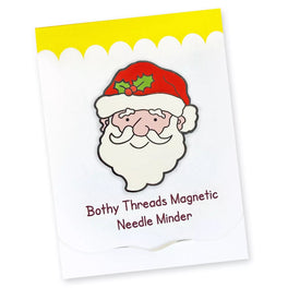 Santa  - Bothy Threads Magnetic Needle Minder