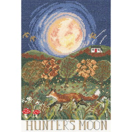 Hunters Moon - Bothy Threads Cross Stitch Kit