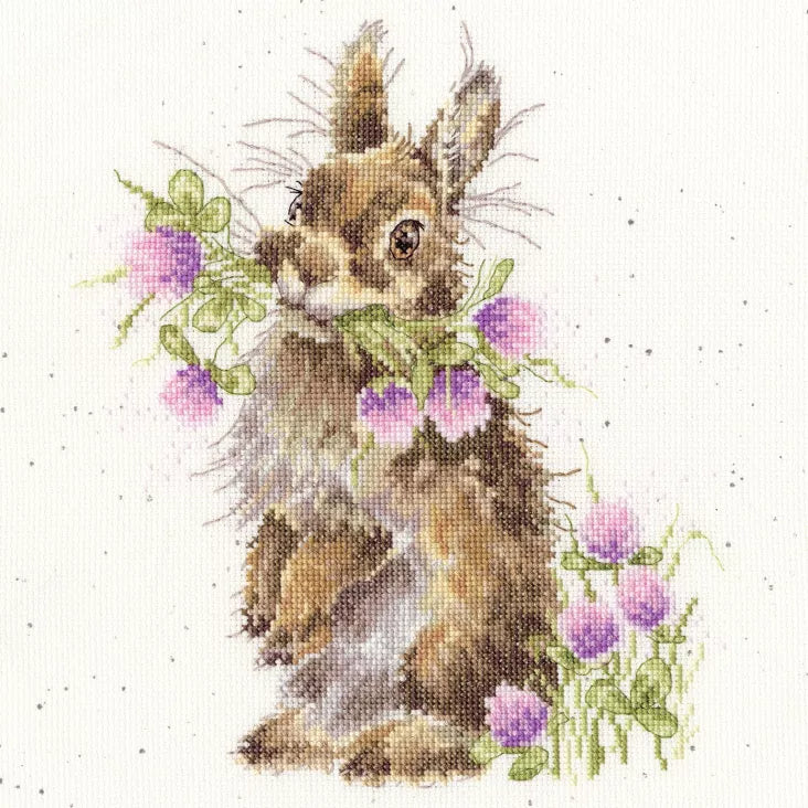 Head Clover Heels - Bothy Threads Cross Stitch Kit – Black Sheep Wools