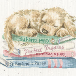 A Pup's Life - Bothy Threads Cross Stitch Kit