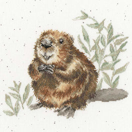 The Arborist - Bothy Threads Cross Stitch Kit