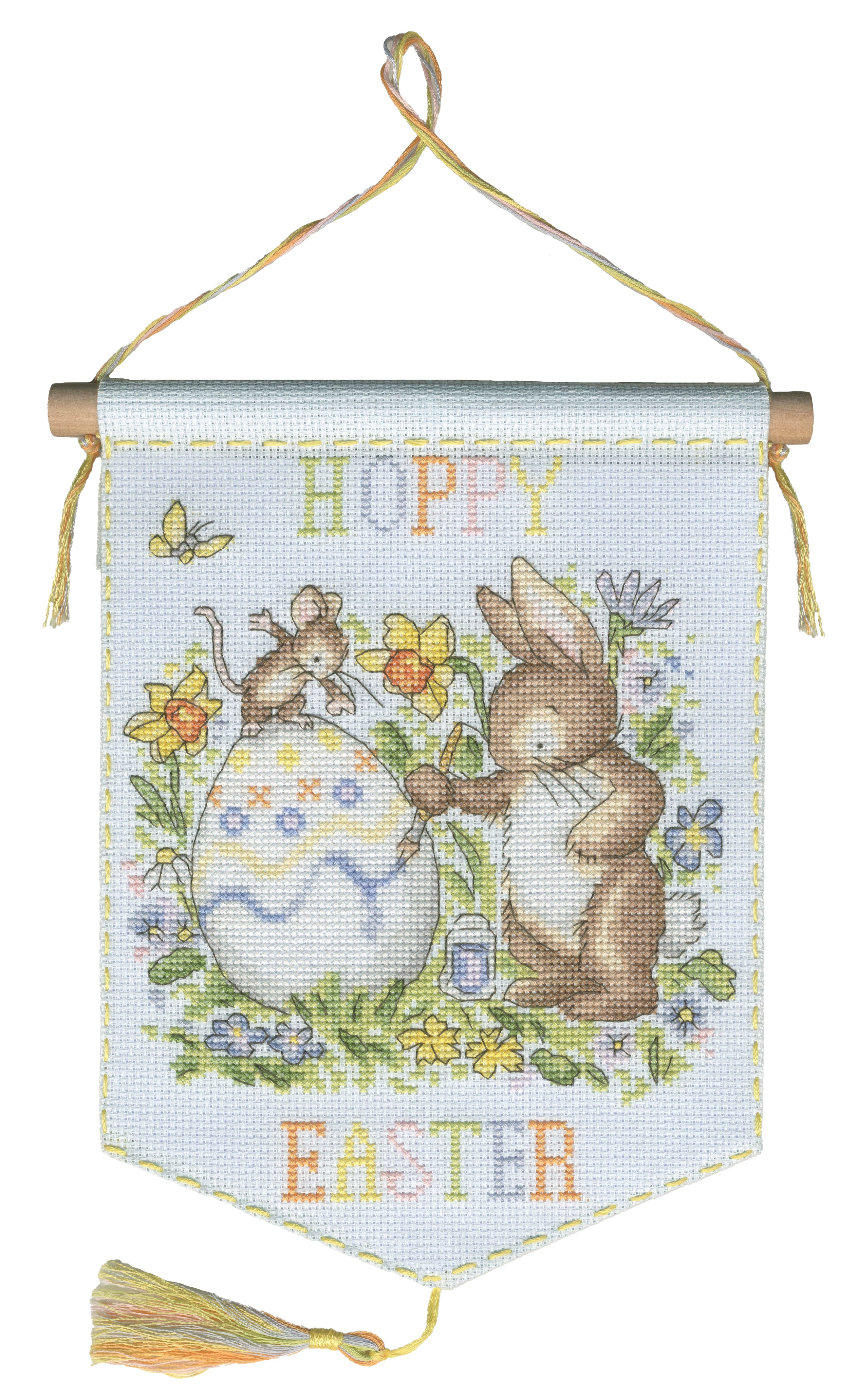 Love Is In The Hare | Bothy Threads