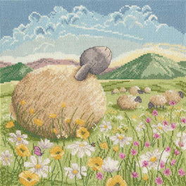 Basking In The Sun - Bothy Threads Cross Stitch Kit