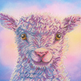 The Menagerie - Playful - Bothy Threads Cross Stitch Kit
