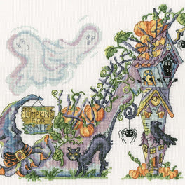Hallowed Souls - Bothy Threads Cross Stitch Kit