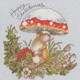 Hide And Squeak - Bothy Threads Cross Stitch Kit
