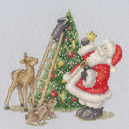 North Pole Star - Bothy Threads Cross Stitch Kit