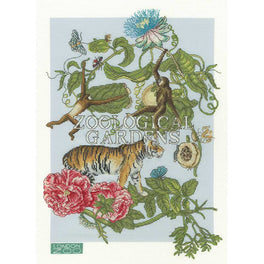 Wonder Of Wildlife - Bothy Threads Cross Stitch Kit