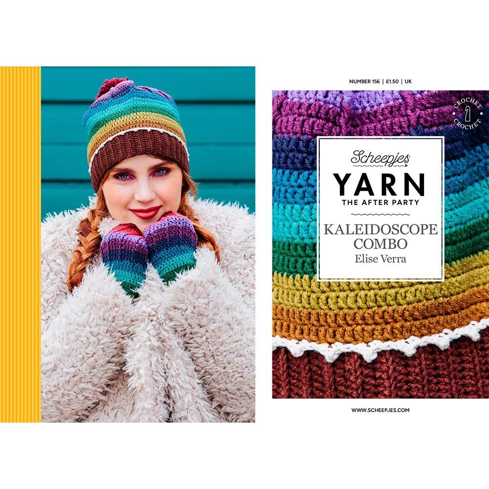Buy Yarn The After Party 156 Kaleidoscope Combo Elise Verra