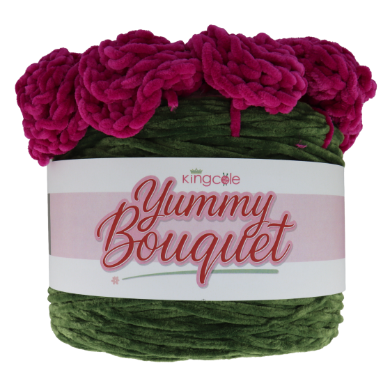 Buy King Cole Yummy Bouquet – Black Sheep Wools