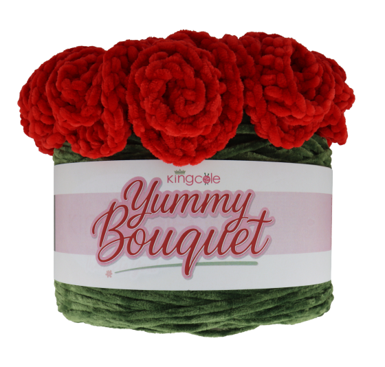 Buy King Cole Yummy Bouquet – Black Sheep Wools