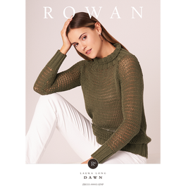 Dawn Sweater in Rowan Handknit Cotton - Digital Version ZB333-00003