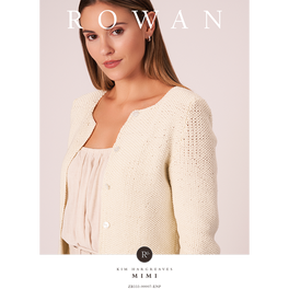 Mimi Cardigan in Rowan Cotton Glace - Digital Version ZB333-00007