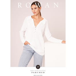 Parched Sweater in Rowan Cotton Glace - Digital Version ZB333-00009