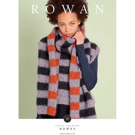 Bowes in Rowan Tweed Haze - Digital Version ZB347-00003