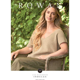 Indulge in Rowan Cotton Revive - Digital Version ZB361-00005
