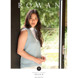 Peace in Rowan Cotton Revive - Digital Version ZB361-00007