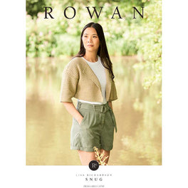 Snug in Rowan Cotton Revive - Digital Version ZB361-00011