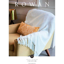Foster in Rowan Handknit Cotton - Digital Version ZB362-00009