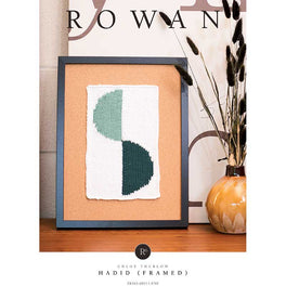 Hadid Framed in Rowan Handknit Cotton - Digital Version ZB362-00011
