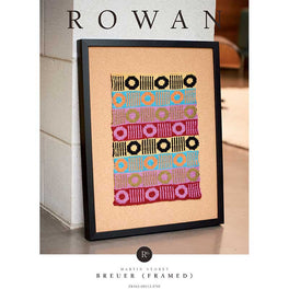 Breuer Framed in Rowan Cotton Glace - Digital Version ZB362-00012