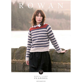 Flannel Sweater in Rowan Felted Tweed Soft - Digital Version ZB378-00007