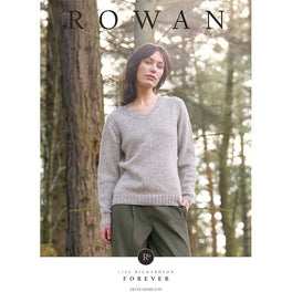 Forever Sweater in Rowan Felted Tweed Soft - Digital Version ZB378-00008