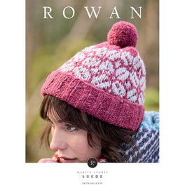 Suede Hat in Rowan Felted Tweed Soft - Digital Version ZB378-00010