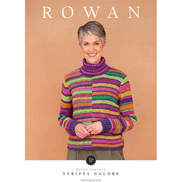 Stripes Galore in Rowan Felted Tweed - Digital Version zb379-00007