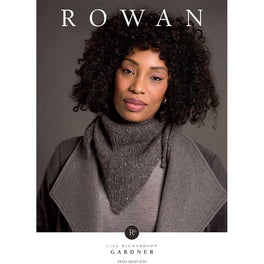 Gardner in Rowan Alpaca Sparkle - Digital Version zb381-00007