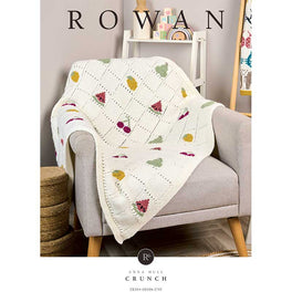 Crunch Blanket in Rowan Baby Cashsoft Worsted - Digital Version ZB384-00006