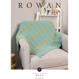 Honk Blanket in Rowan Baby Cashsoft Worsted - Digital Version ZB384-00008