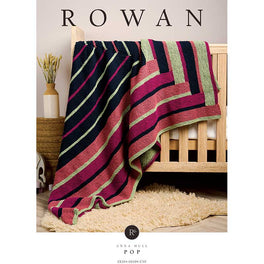 Pop Blanket in Rowan Baby Cashsoft Worsted - Digital Version ZB384-00009