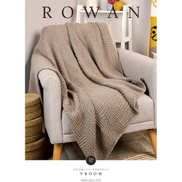 Vroom Blanket in Rowan Baby Cashsoft Worsted - Digital Version ZB384-00012