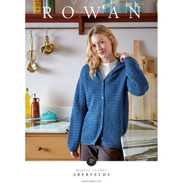 Aberfeldy Cardigan in Rowan Mohair Tweed - Digital Version ZB385-00001
