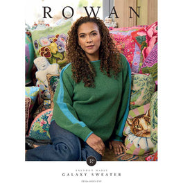 Galaxy Sweater in Rowan Alpaca Soft Dk - Digital Version ZB386-00003