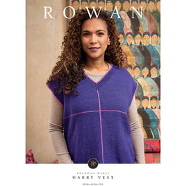 Harry Vest in Rowan Alpaca Soft Dk - Digital Version ZB386-00004