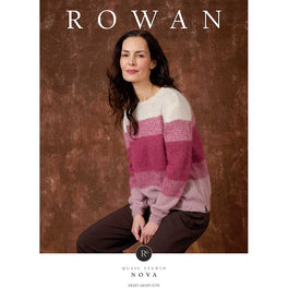 Nova Sweater in Rowan Kidsilk Haze - Digital Version ZB387-00005