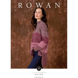 Paige Sweater in Rowan Kidsilk Haze - Digital Version ZB387-00006
