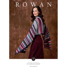 Starlight Scarf in Rowan Kidsilk Haze - Digital Version ZB387-00009