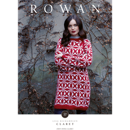 Claret Sweater in Rowan Kid Classic - Digital Version ZM64-00002