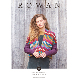 Fowberry Jacket in Rowan Alpaca Classic - Digital Version ZM64-00026