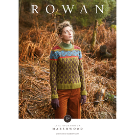Marshwood Sweater in Rowan Alpaca Classic - Digital Version ZM64-00030