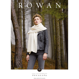 Pucallpa Wrap in Rowan Alpaca Classic - Digital Version ZM64-00036