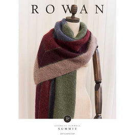 Summit Shawl in Rowan Kidsilk Haze - Digital Version ZM74-00040