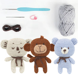 Beginners Amigurumi Crochet Morning Workshop with Marianne from Penny Stitch Craft - Friday 20th November 2026