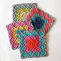 Bavarian Crochet Workshop with Carol Meldrum - Thursday 1st February 2024